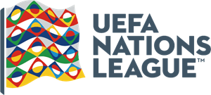 UEFA Nations League Logo Vector