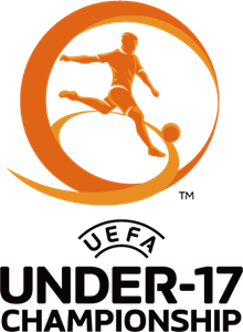 UEFA Under-17 Championship Logo PNG Vector