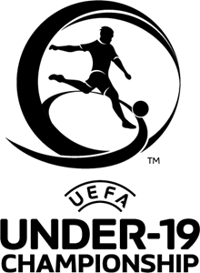 UEFA Under-19 Championship Logo Vector