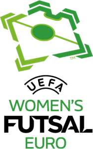 UEFA Women's Futsal EURO 2019 Logo PNG Vector