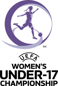 UEFA Women's Under-17 Championship Logo PNG Vector
