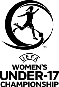UEFA Women's Under-17 Championship Logo Vector