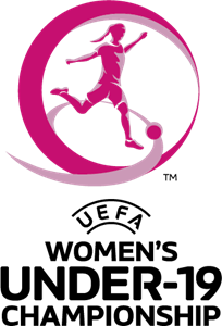 UEFA Women's Under-19 Championship Logo Vector
