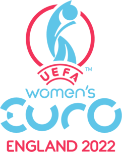 UEFA Women's Euro 2022 Logo PNG Vector