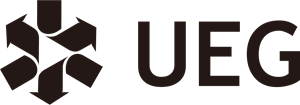 UEG Store Logo PNG Vector