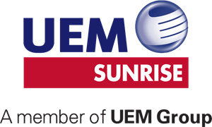 UEM Sunrise Logo PNG Vector