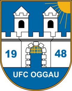 UFC Oggau Logo PNG Vector