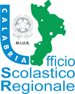 Ufficio Scolastico Regionale Calabria Logo PNG Vector