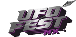 UFO FEST Logo Vector