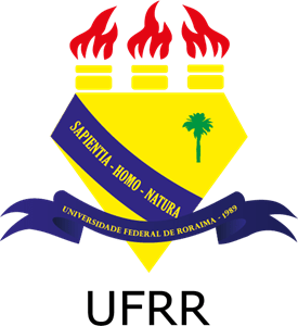 UFRR Roraima Logo PNG Vector