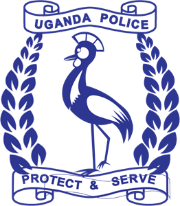 Uganda Police Logo Vector