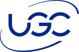 UGC (Union Générale Cinématographique) Logo Vector