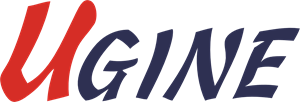 UGINE Logo PNG Vector