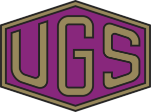 UGS Urania Geneve Logo PNG Vector