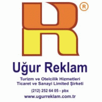 Ugur Reklam Logo PNG Vector