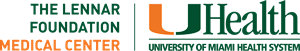 UHealth (University of Miami Health System) Logo PNG Vector