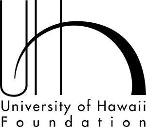 UHF - University of Hawai'i Foundation Logo Vector