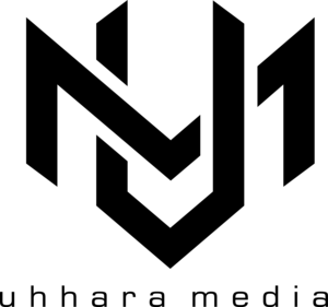 Uhhara Medya Logo PNG Vector