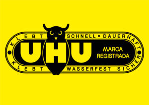 UHU Logo PNG Vector