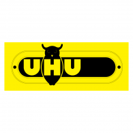 Uhu Logo Vector
