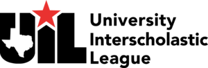 UIL University Interscholastic League Logo PNG Vector