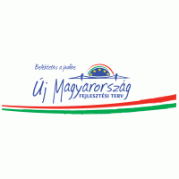 Új Magyarország Fejlesztési Terv Logo PNG Vector