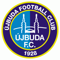 Újbuda FC Logo Vector