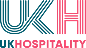 UK Hospitality Logo Vector