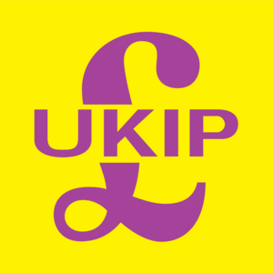 UK Independence Party Logo PNG Vector