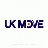 Uk MOVE Logo PNG Vector
