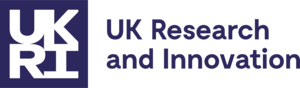 UK Research and Innovation Logo PNG Vector