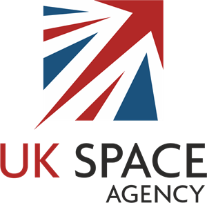 UK Space Agency Logo Vector