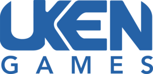 UKEN Games Logo PNG Vector