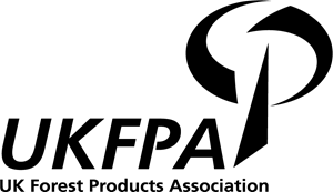 UKFPA UK Forest Products Association Logo PNG Vector