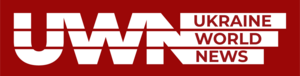 Ukraine World News Logo PNG Vector
