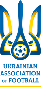Ukrainian Association of Football Logo PNG Vector