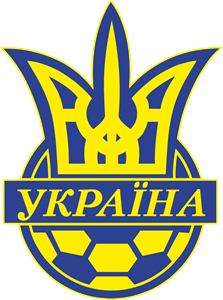 Ukrainian Football Federation Logo PNG Vector
