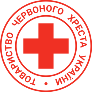 Ukrainian Red Cross Logo PNG Vector