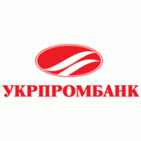 Укрпромбанк / Ukrprombank Logo PNG Vector