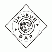 UKUKUS BAR Logo PNG Vector