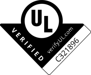 UL Verified Logo PNG Vector
