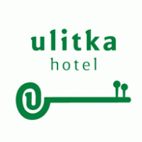 Ulitka (Snail) Hotel Logo PNG Vector