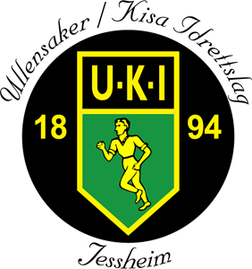 Ullensaker/Kisa IL Logo PNG Vector