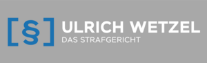 Ulrich Wetzel – Das Strafgericht Logo PNG Vector