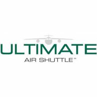 Ultimate Air Shuttle Logo PNG Vector