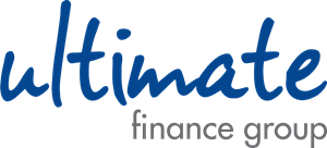 Ultimate Finance Logo PNG Vector