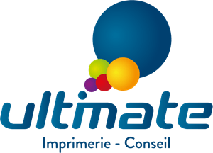 ULTIMATE Logo Vector
