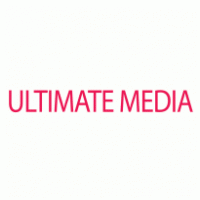 ultimate media Logo Vector