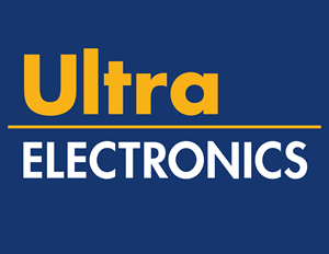 Ultra Electronics Logo PNG Vector