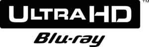 Ultra HD Blu-ray Logo PNG Vector